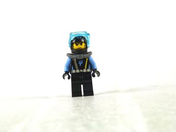 LEGO Aqua Raiders - Set 7770-1 - Tiefsee-Schatzsuche